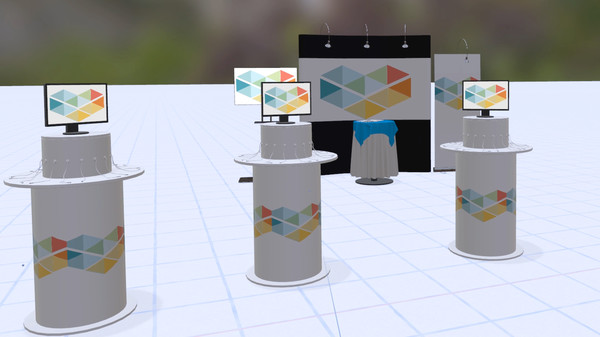 Strata Spaces VR