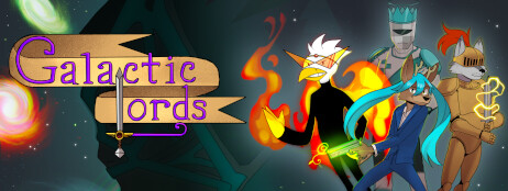 Galactic Lords cover art