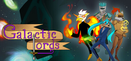 Galactic Lords steam charts