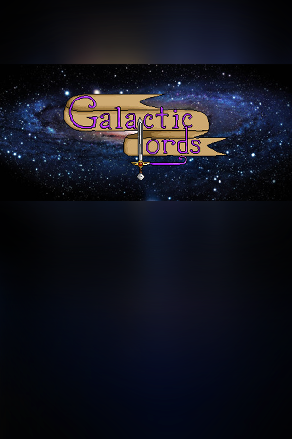 Cover art of Galactic Lords