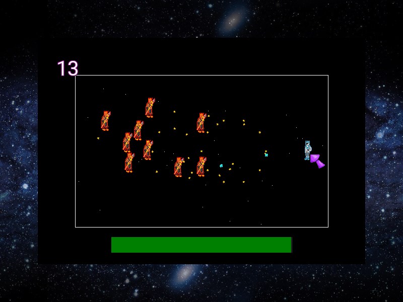 Galactic Lords screenshot 4