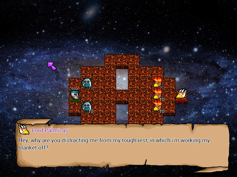 Galactic Lords screenshot 3
