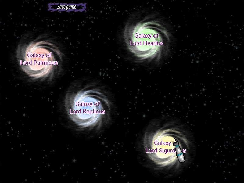 Galactic Lords screenshot 2