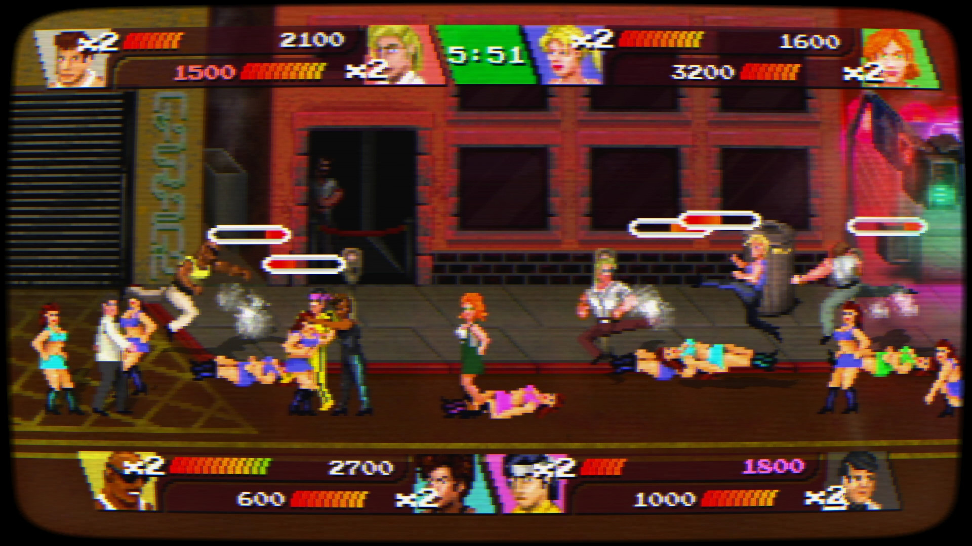 Eight Dragons Featured Screenshot #1