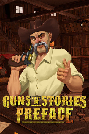 Cover art of Guns'n'Stories: Preface VR