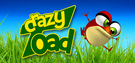 Crazy Toad Cover Image