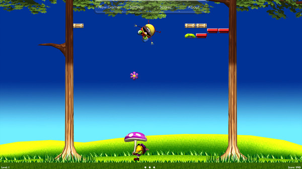 Crazy Toad screenshot 2