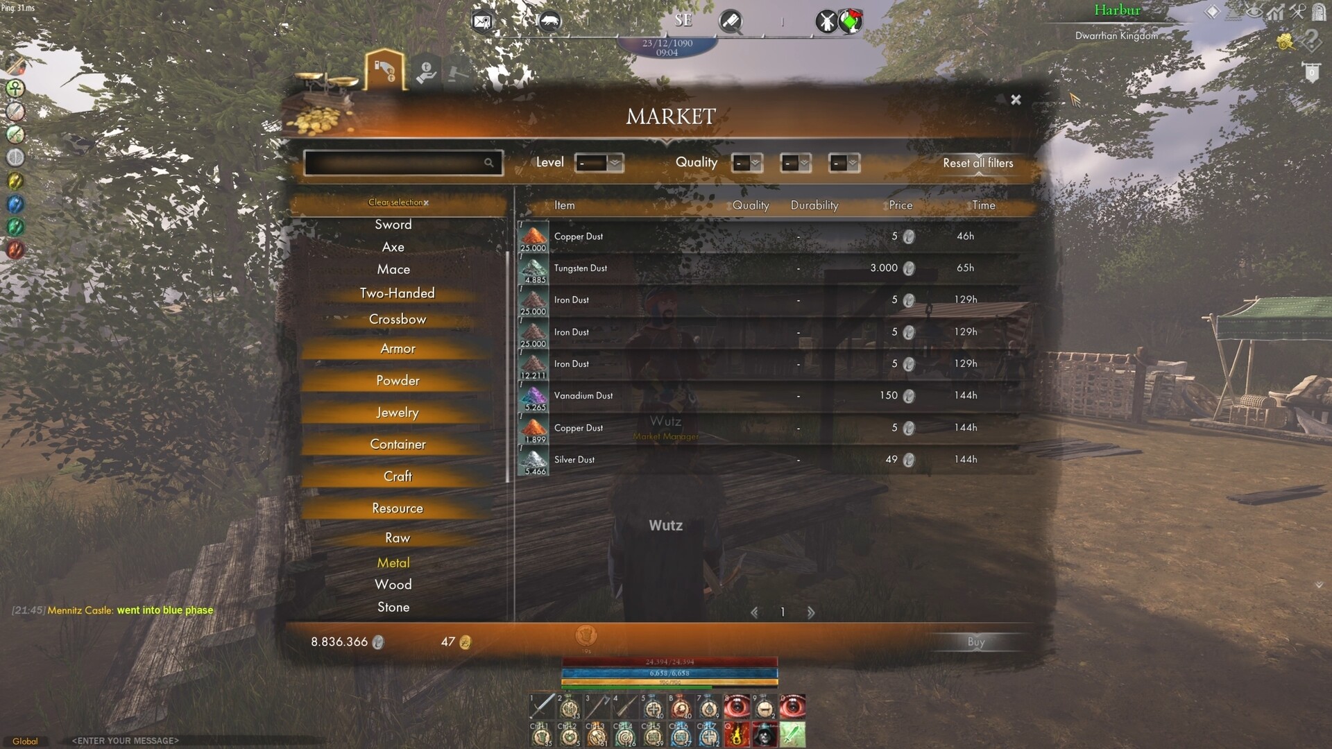 Reign of Guilds screenshot #12