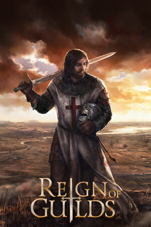 Обложка Reign of Guilds