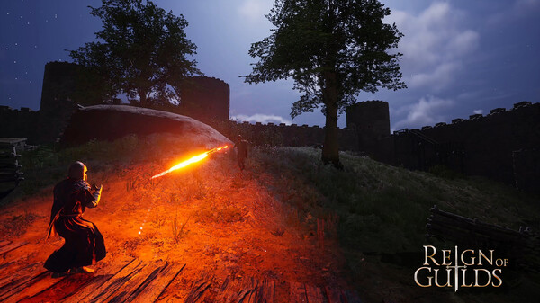 Reign of Guilds — скриншот 12