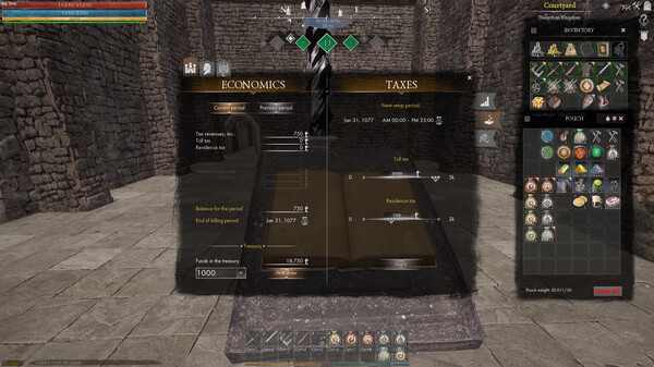 Reign of Guilds