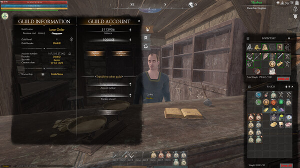 Reign of Guilds