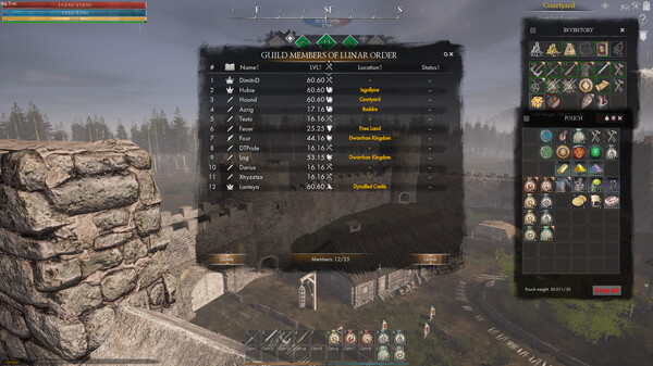 Reign of Guilds