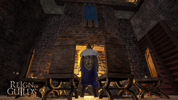 Reign of Guilds — скриншот 2