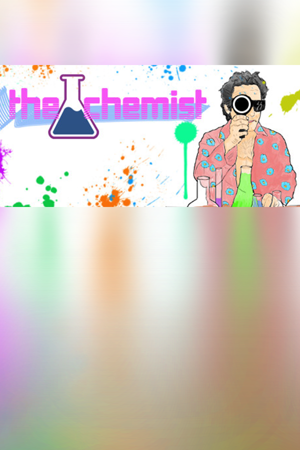 Cover art of The Chemist