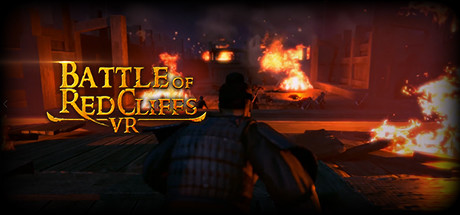 Battle of Red Cliffs VR banner image