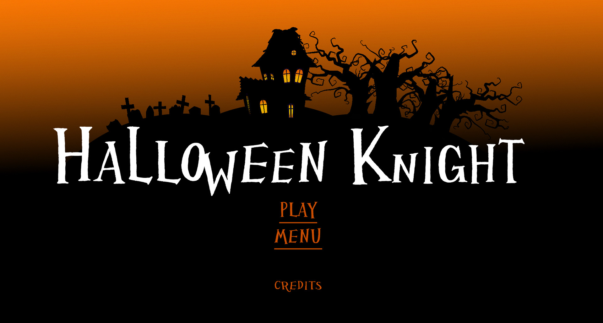#6. Halloween Knight (Steam) De: Chris Patton