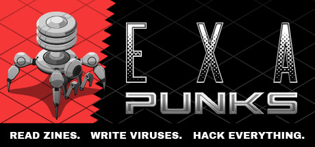 EXAPUNKS crack status