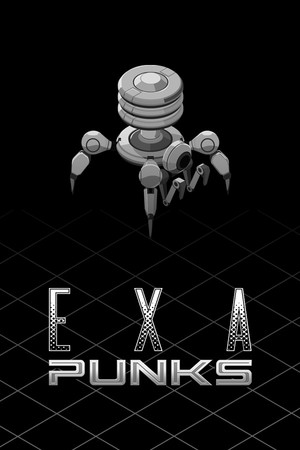 Cover art of EXAPUNKS