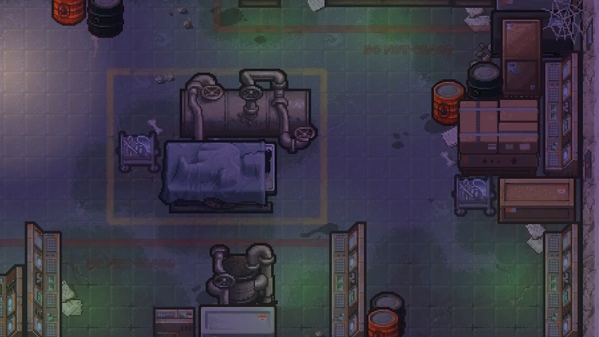 The Escapists 2 - Wicked Ward Featured Screenshot #1