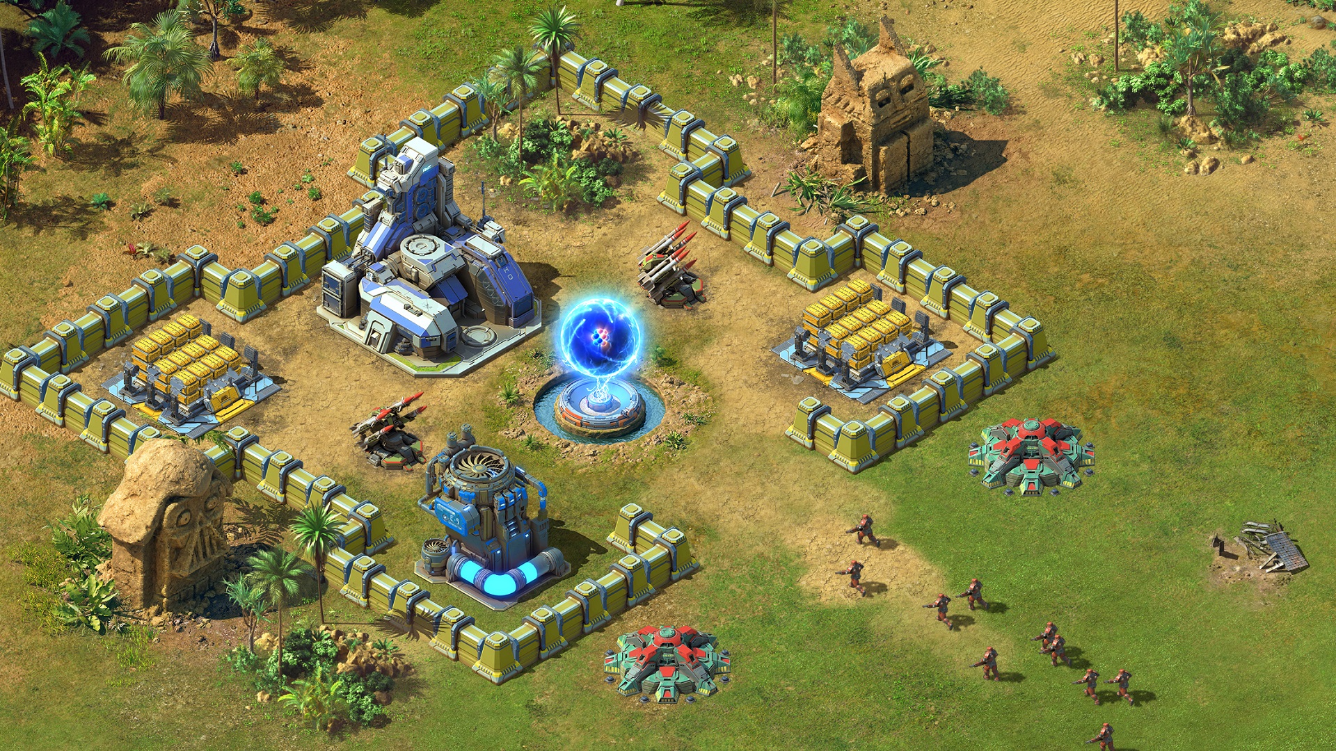 Battle for the Galaxy Featured Screenshot #1