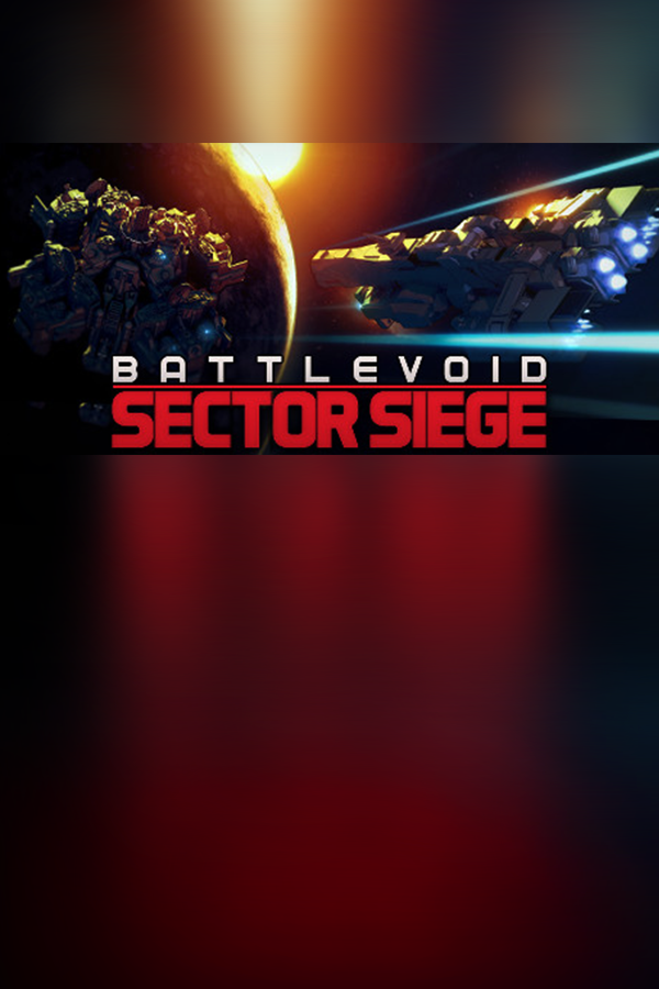 Cover art of Battlevoid: Sector Siege
