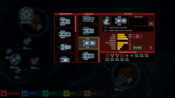 Battlevoid: Sector Siege