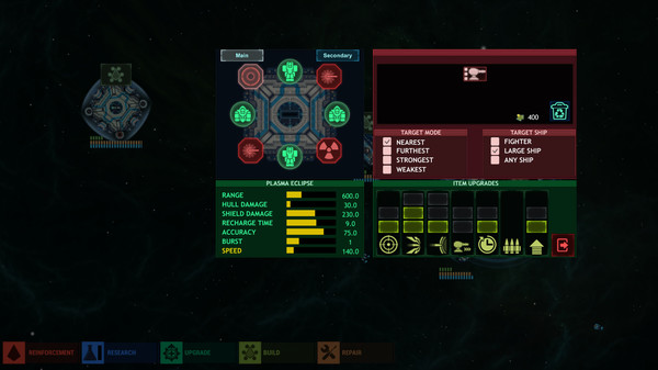 Battlevoid: Sector Siege
