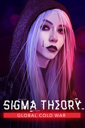 Cover art of Sigma Theory: Global Cold War