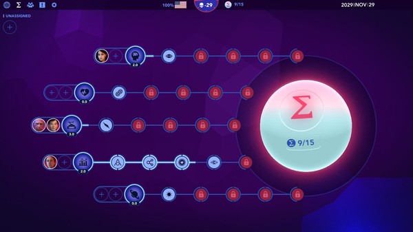 西格玛理论:冷战-游戏截图