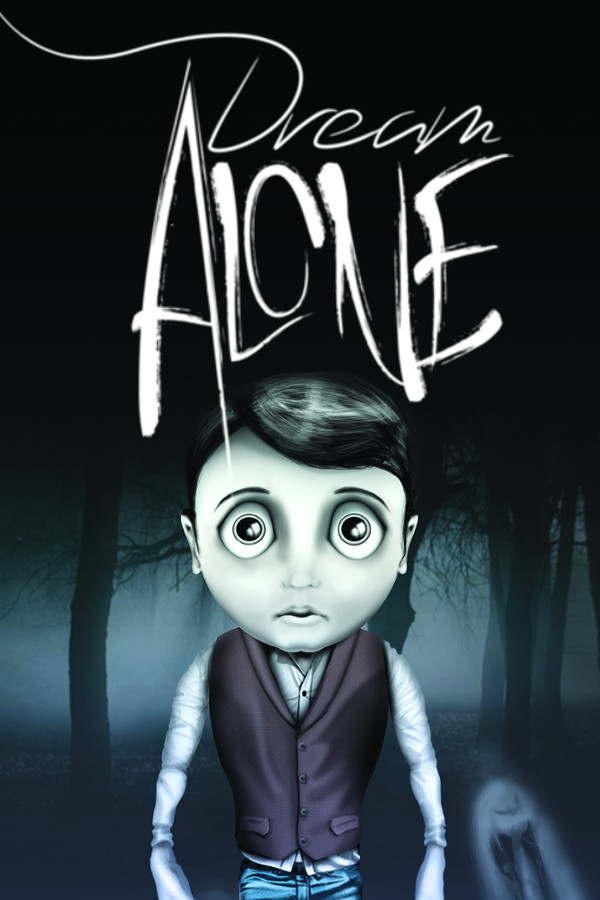 Capa de Dream Alone