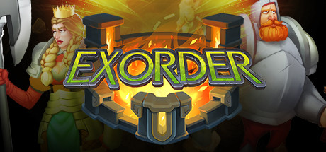 Exorder Cover Image