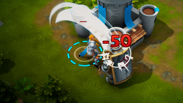 Screenshot z Exorder