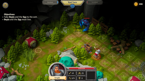 Screenshot z Exorder