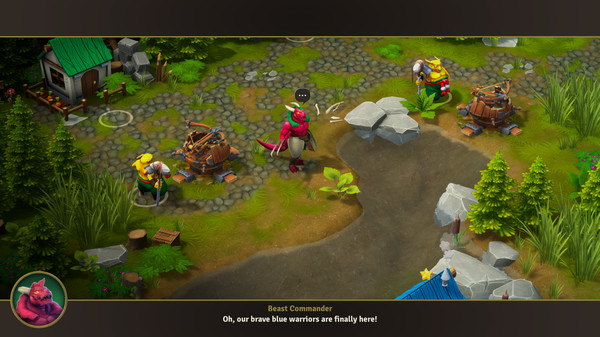 Screenshot z Exorder