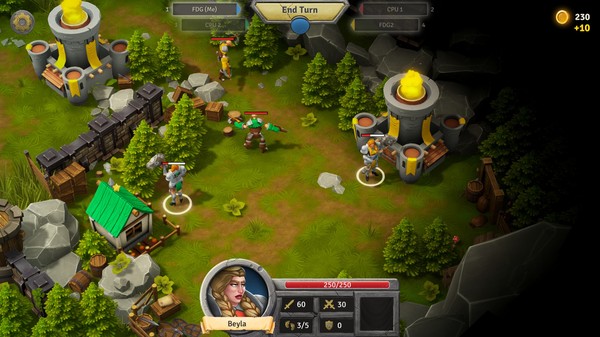 Screenshot z Exorder