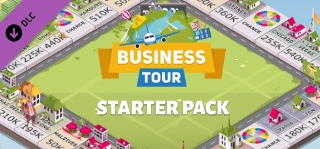 Business Tour. Starter Pack banner image