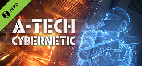 A-Tech Cybernetic Demo game cover