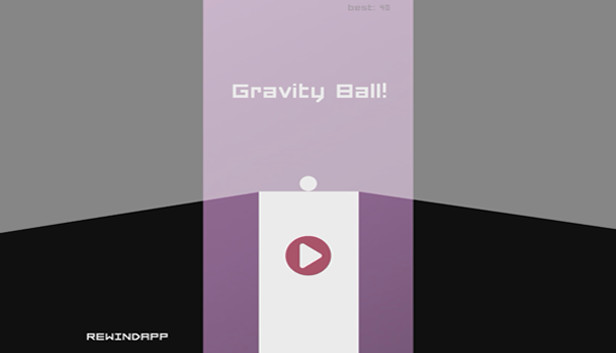 Gravity Ball Featured Screenshot #1