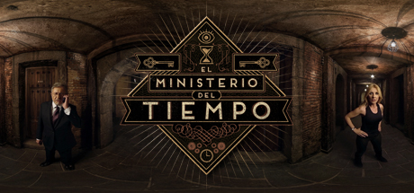 El Ministerio del Tiempo VR: Salva el tiempo Cover Image