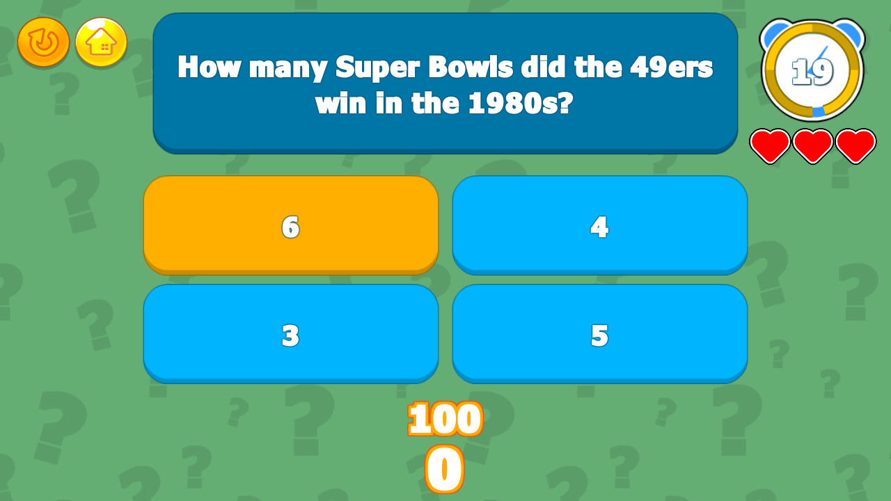 The Ultimate Trivia Challenge screenshot #3