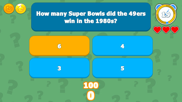 The Ultimate Trivia Challenge screenshot 3