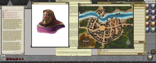 Fantasy Grounds - Pathfinder RPG - Crypt of the Everflame (PFRPG)