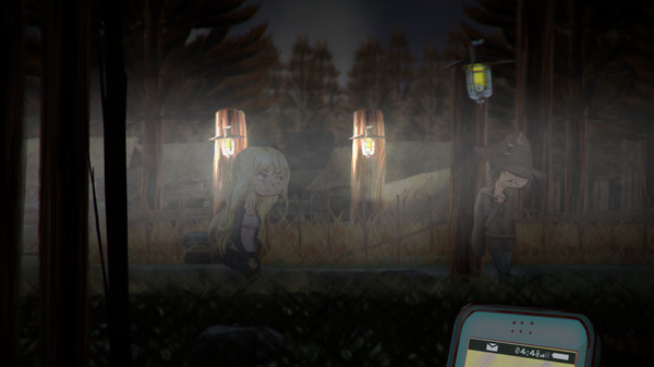 Screenshot z Drosoph Hotel