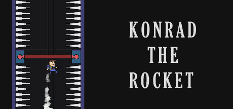 Konrad the Rocket banner image