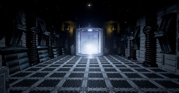 Screenshot z A Collection of Bad Moments