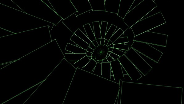 Screenshot z A Collection of Bad Moments