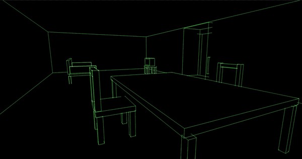 Screenshot z A Collection of Bad Moments