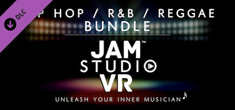 Jam Studio VR - Beamz Original HipHop/RnB/Reggae Bundle banner image