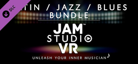 Jam Studio VR - Beamz Original Latin/Jazz/Blues Bundle banner image